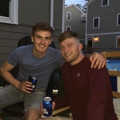 Profile Picture of Seán Lucey (@SeanLucey15) on Twitter