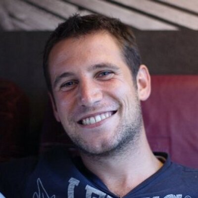 Profile Picture of Tom Gooding (@jubileeajax) on Twitter