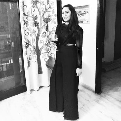 Malvika K. Singh - Twitter Profile Picture of Malvika K. Singh (@mollysingh688) on Twitter