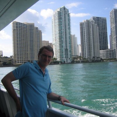 Profile Picture of Peter Derham (@pderham4) on Twitter