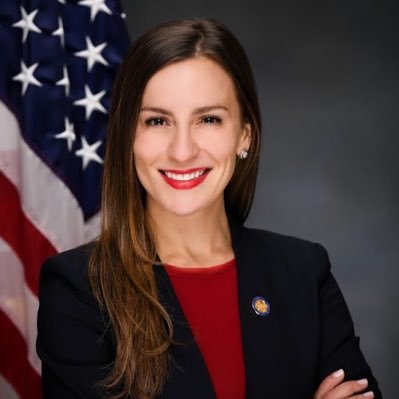 Profile Picture of Alessandra Biaggi (@SenatorBiaggi) on Twitter