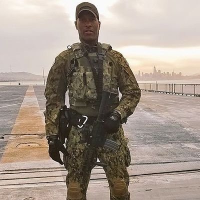 Profile Picture of James D. Weston II (@TheViper001) on Twitter