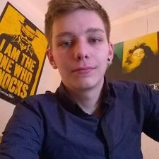 Profile Picture of Aaron Dangerfield (@AaronDanger94) on Twitter