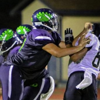 Profile Picture of Aaron Andrus (@Andrus_OL67) on Twitter