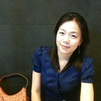 Profile Picture of Minji Kang (@Time2Luv) on Twitter