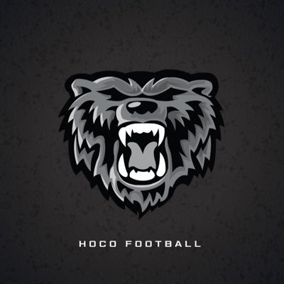 Profile Picture of HOCO FOOTBALL (@BearDownHOCO) on Twitter