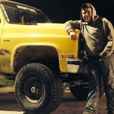 Profile Picture of Cody McQuiston (@Cody_McQuiston) on Twitter