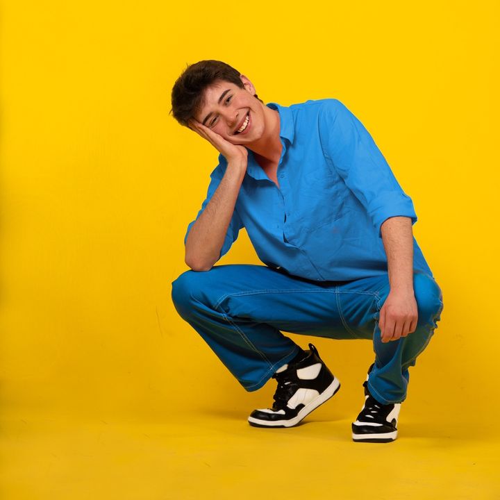 Profile Picture of Aleksandar Dinev (@dinevspam) on Tiktok