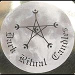 Profile Picture of Lisa Maria Winkle (@darkritualcandles) on Instagram