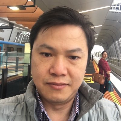 Profile Picture of Peter Giang (@PeterGiang1977) on Twitter