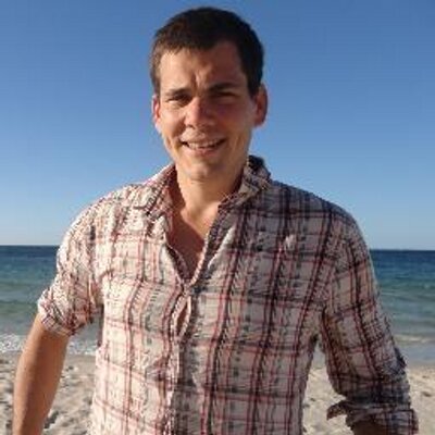 Profile Picture of Brendan Foster (@BrendanFoster84) on Twitter