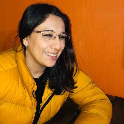 Profile Picture of Claudia Avila Guzmán (@Claudia_AvilaG) on Twitter