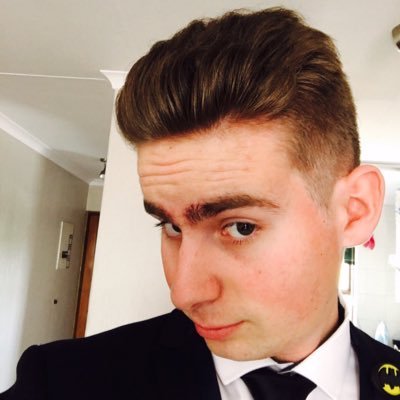 Profile Picture of Kyle Hartmann (@KyleHartmann17) on Twitter