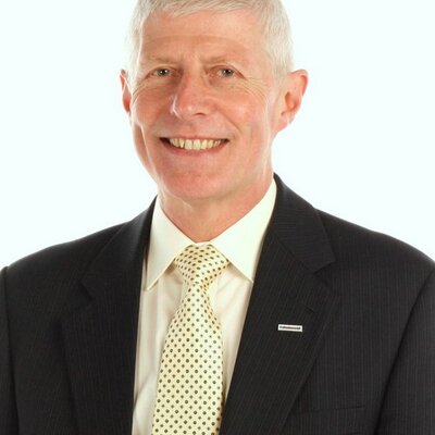 Profile Picture of Colin Brett (@TraderCol) on Twitter