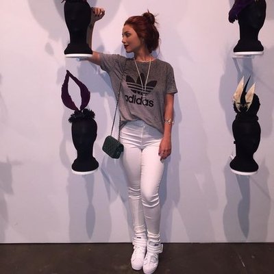 Profile Picture of Ada Rowe (@AdaRowe9) on Twitter