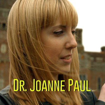 Profile Picture of Dr Joanne Paul (@Joanne_Paul_) on Twitter