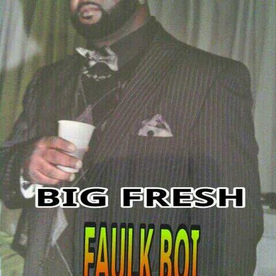 Profile Picture of Jonathan Faulk (@faulkboyfresh) on Twitter