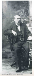 Profile Picture of Thaddeus Mortimer Fowleron Wikipedia
