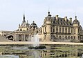 Profile Picture of Chantilly, Oiseon Wikipedia