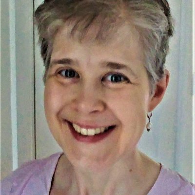 Profile Picture of Amy Butler Greenfield (@ab_greenfield) on Twitter