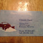 Profile Picture of Claude Darr (@snowplowclaude) on Instagram