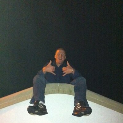 Profile Picture of Shawn MacLeod (@GingerRSM) on Twitter