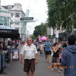 Profile Picture of Robert Stiller (@robertstiller1926) on Instagram