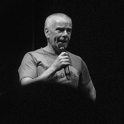 Profile Picture of Geoff Cox (@TrailpikeRake) on Twitter