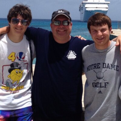 Profile Picture of Ron McGraw (@RedlineTotal) on Twitter