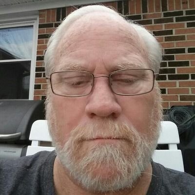 Profile Picture of Brian Spalding (@spaldingred) on Twitter