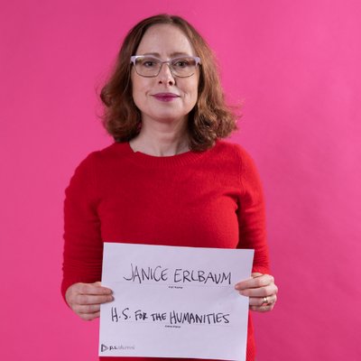 Profile Picture of Janice Erlbaum (@grimblob) on Twitter