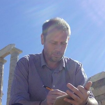 Profile Picture of Mark Clementson (@Mark_Clementson) on Twitter