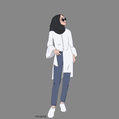Profile Picture of 🐧 (@ichaAhmadKamal) on Twitter