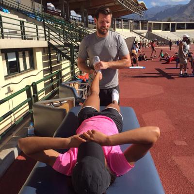 Profile Picture of Gareth Degg (@themotionclinic) on Twitter
