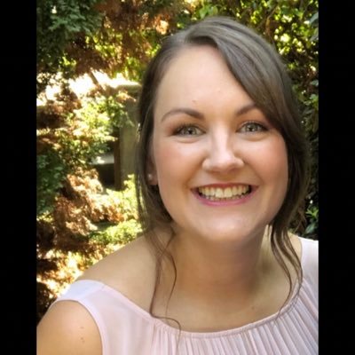 Profile Picture of Sarah Downs (née Parkin) (@SH_Downs) on Twitter