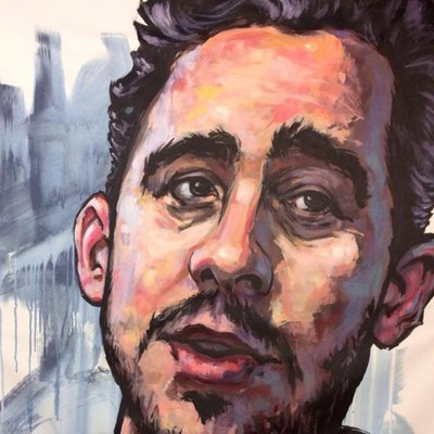 Profile Picture of Erik McClanahan (@adjustyourtrack) on Twitter