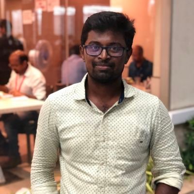 Profile Picture of Sam Prasanna (@sam_prasanna) on Twitter