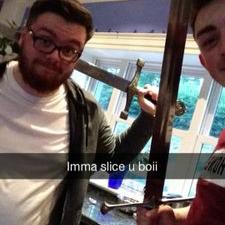 Profile Picture of Jordan Cronin (@JordanCronin8) on Twitter