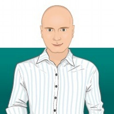 Profile Picture of Dave Alberda (@Dave_Alberda) on Twitter