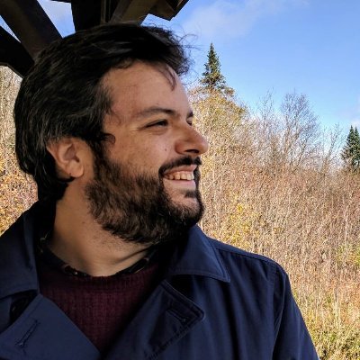 Profile Picture of Ed Simon (@WithEdSimon) on Twitter