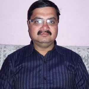 Profile Picture of Rajiv Acharya (@rajiv_ach) on Twitter