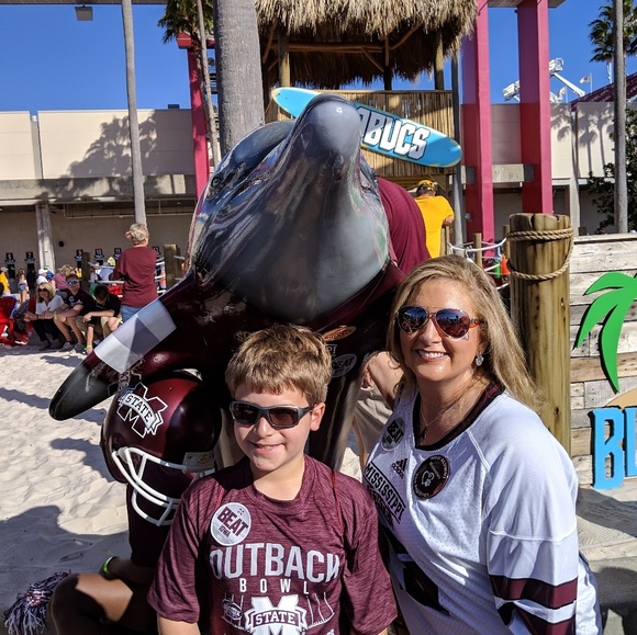 Profile Picture of Nancy Hamric (@nlh4msu) on Poshmark
