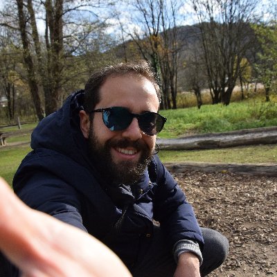 Profile Picture of Giuseppe Marco (zeld) Randazzo (@GM_Randazzo) on Twitter