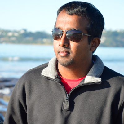 Profile Picture of Suraj K Krishnan (@SurajKK) on Twitter