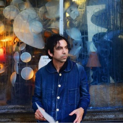 Profile Picture of David Garza (@@DavidGarzaMusic) on Twitter