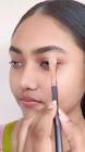 Profile Picture of   unpluck eyebrow tutorial... (@afi.amin) on Tiktok
