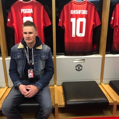 Profile Picture of Glenn Oppegård (@GlennOppegrd) on Twitter