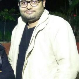 Profile Picture of Vishal Jariwala (@VishalJariwal14) on Twitter