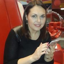 Profile Picture of Olga Brukh (@BrukhOlga) on Twitter