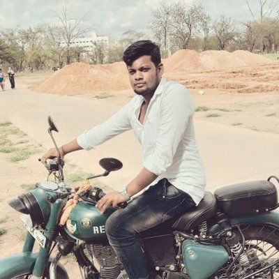 Profile Picture of YERRAGUDI Gabriyelu (@YGabriyelu) on Twitter